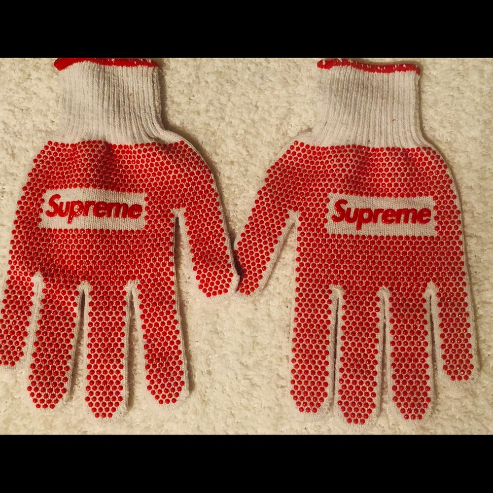 Supreme Grip gloves
